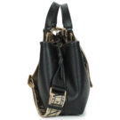 Donna Emporio Armani MYEA SMALL BORSA Nero Borsetta Donna - 3