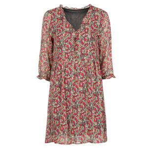 Abito corto  Betty London  NEBECCA  Multicolore -  Abiti corti Donna