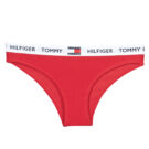 Culotte e slip Tommy Hilfiger BIKINI Rosso Culotte e slip Donna - 1