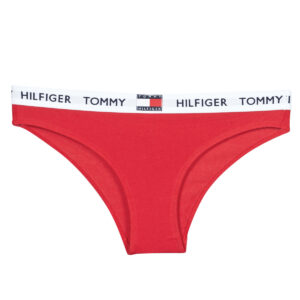 Culotte e slip  Tommy Hilfiger  BIKINI  Rosso -  Culotte e slip Donna
