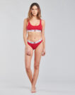 Culotte e slip Tommy Hilfiger BIKINI Rosso Culotte e slip Donna - 2