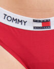 Culotte e slip Tommy Hilfiger BIKINI Rosso Culotte e slip Donna - 5