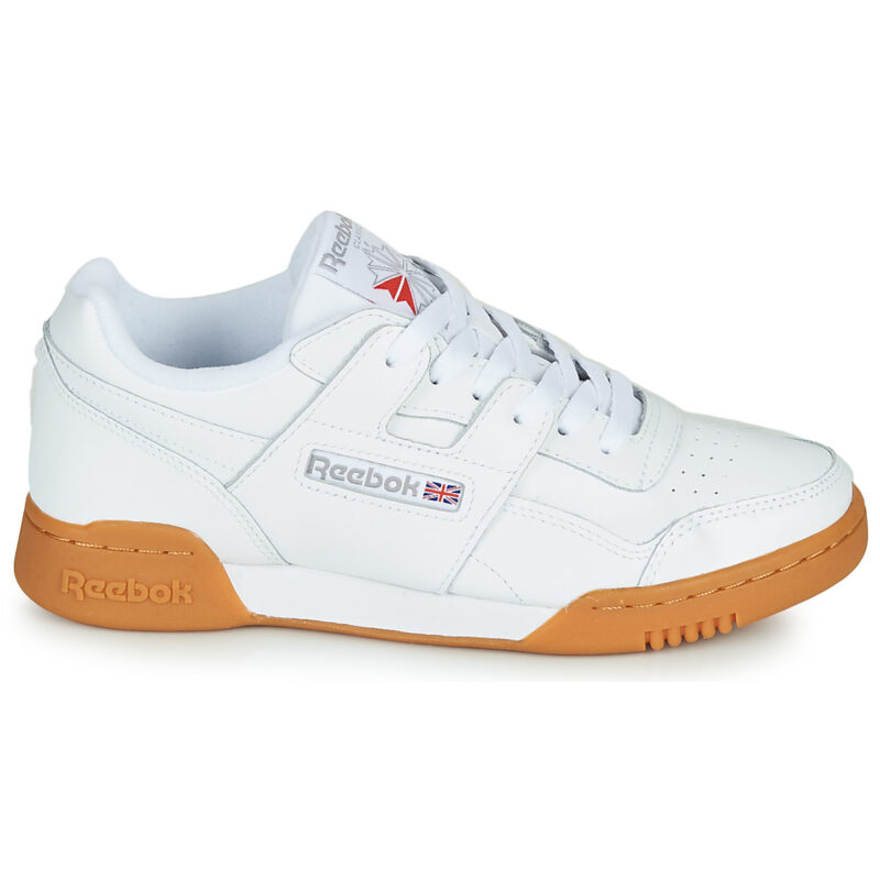 Reebok Classic  WORKOUT PLUS  Bianco -  Sneakers basse Donna - 2