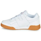 Reebok Classic  WORKOUT PLUS  Bianco -  Sneakers basse Donna - 4