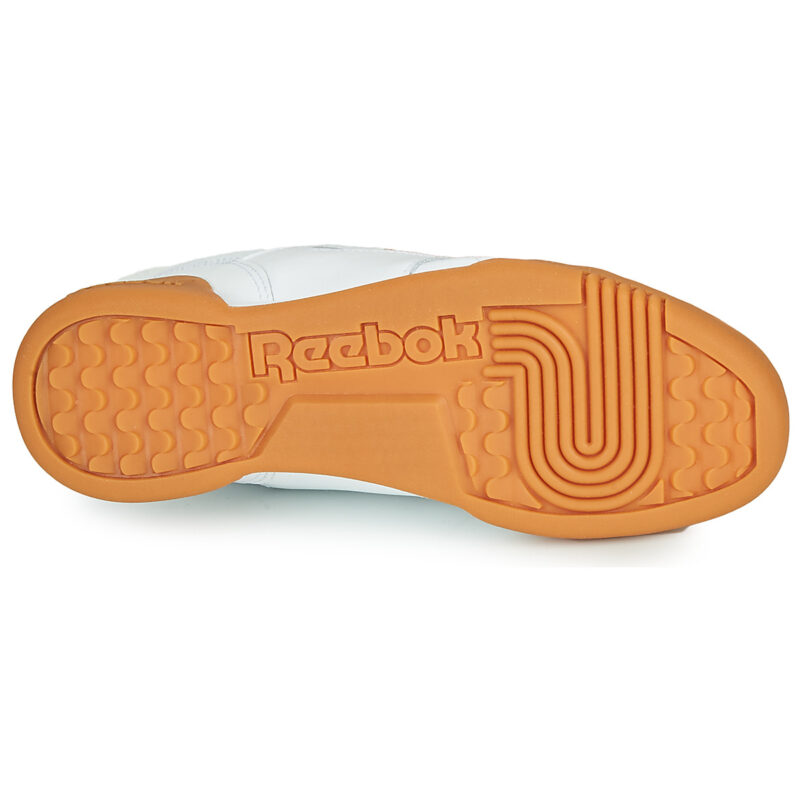 Reebok Classic  WORKOUT PLUS  Bianco -  Sneakers basse Donna - 7
