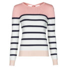 Jumper Betty London ORAL Pink Women's Sweaters - 1