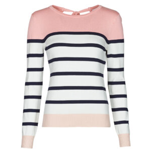 Maglione  Betty London  ORALI  Rosa -  Maglioni Donna
