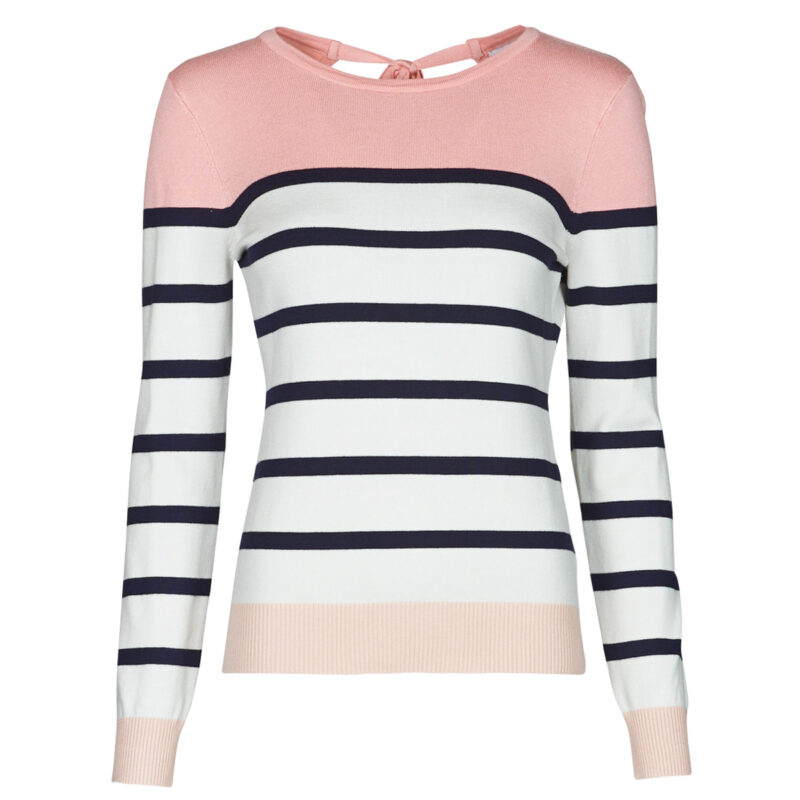 Jumper Betty London ORAL Pink Women's Sweaters - 1