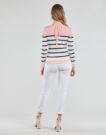Jumper Betty London ORAL Pink Women's Sweaters - 4