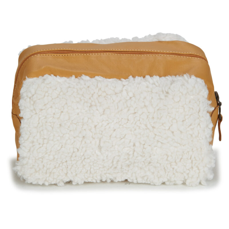 Easy Peasy VANITOO Marrone Beauty Case Donna - 1