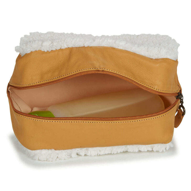 Easy Peasy VANITOO Marrone Beauty Case Donna - 3