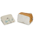 Easy Peasy VANITOO Marrone Beauty Case Donna - 5