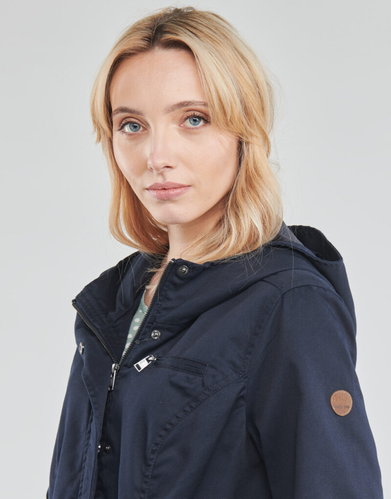 Parka Only ONLLORCA Marine Parka Donna - 5