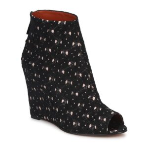 Missoni  VM014  Nero -  Stivaletti Donna