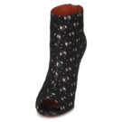 Missoni VM014 Nero Stivaletti Donna - 3