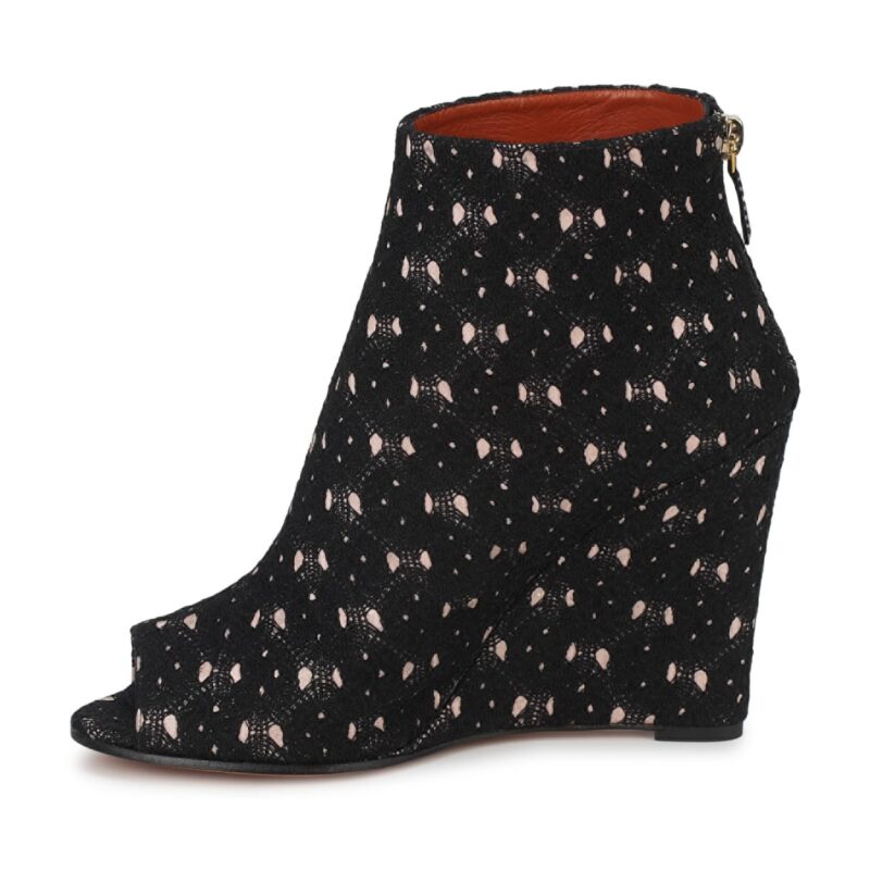 Missoni VM014 Nero Stivaletti Donna - 4