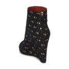 Missoni VM014 Nero Stivaletti Donna - 5