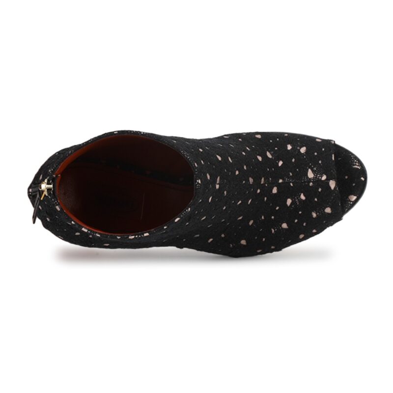 Missoni VM014 Nero Stivaletti Donna - 6