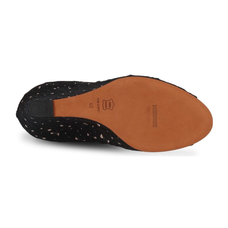 Missoni VM014 Nero Stivaletti Donna - 7