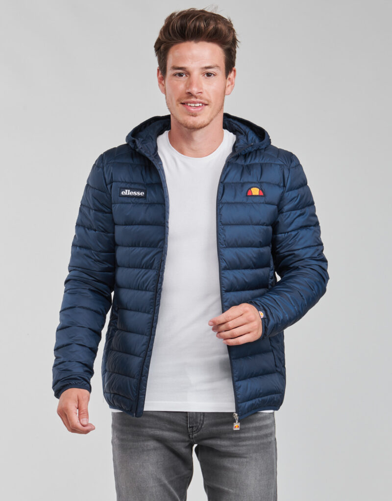Piumino  Ellesse  LOMBARDI  Marine -  Piumini Uomo - 2