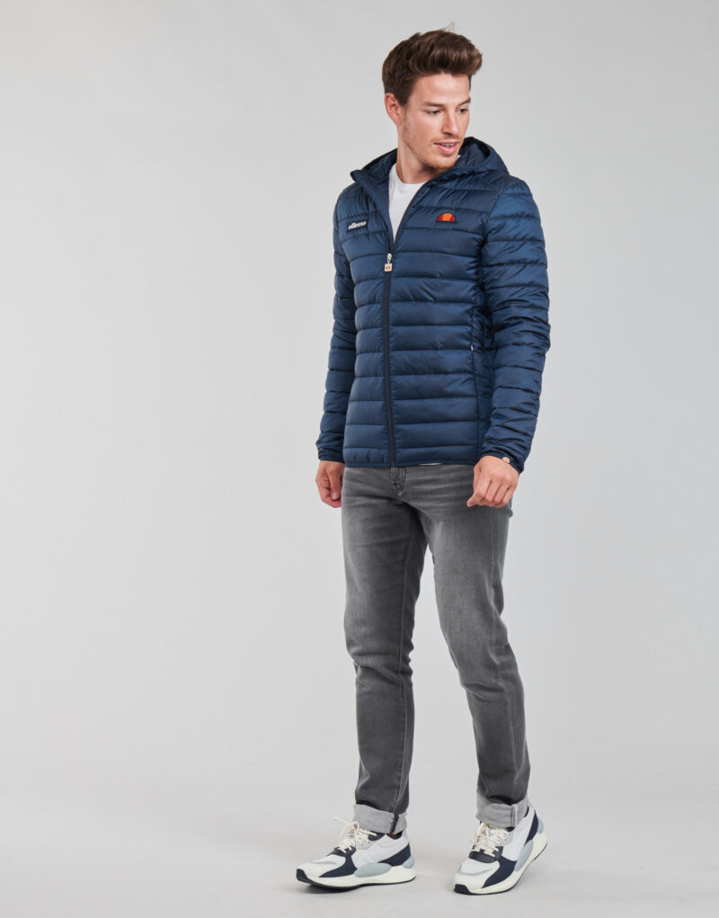 Piumino  Ellesse  LOMBARDI  Marine -  Piumini Uomo - 3