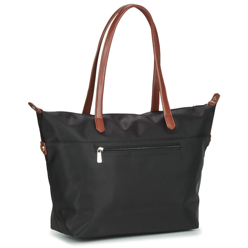 Hexagona POP Nero Borse a spalla Donna - 2