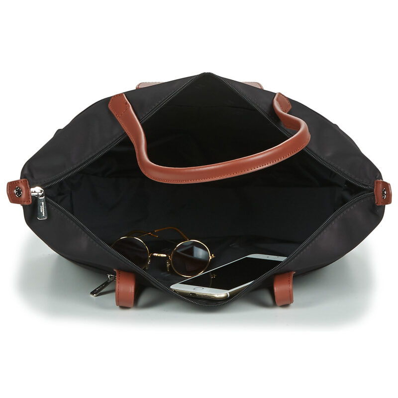 Hexagona POP Nero Borse a spalla Donna - 5