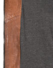 Leather jacketelle Oakwood CLIPS 6 Brown Jackets in pelle Donna - 6