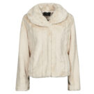 Mantella Guess NEW SOPHY JACKET Bianco Mantelle Donna - 1