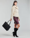 Mantella Guess NEW SOPHY JACKET Bianco Mantelle Donna - 3