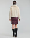 Mantella Guess NEW SOPHY JACKET Bianco Mantelle Donna - 4