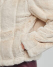 Mantella Guess NEW SOPHY JACKET Bianco Mantelle Donna - 5