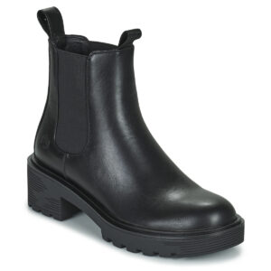 Lumberjack  RAMONE BEATLES  Nero -  Stivaletti Donna
