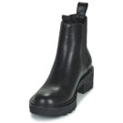 Lumberjack RAMONE BEATLES Schwarz Damen-Stiefeletten - 3