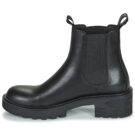 Lumberjack RAMONE BEATLES Schwarz Damen-Stiefeletten - 4
