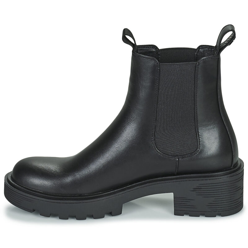 Lumberjack RAMONE BEATLES Schwarz Damen-Stiefeletten - 4