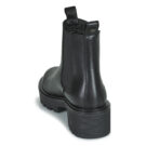 Lumberjack RAMONE BEATLES Schwarz Damen-Stiefeletten - 5