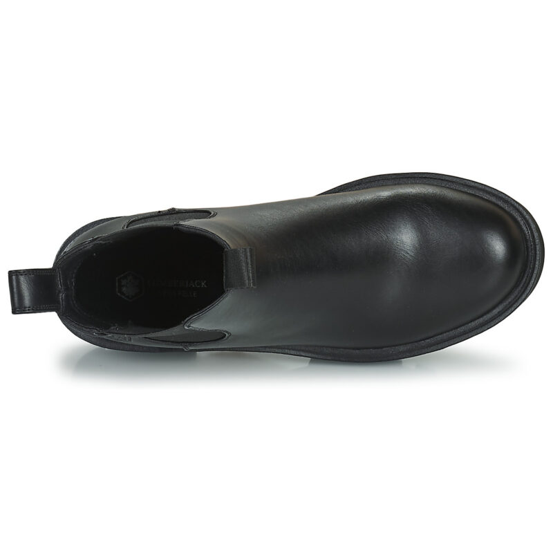 Lumberjack RAMONE BEATLES Schwarz Damen-Stiefeletten - 6