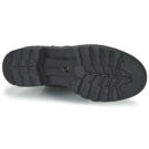 Lumberjack RAMONE BEATLES Schwarz Damen-Stiefeletten - 7