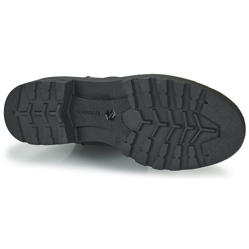 Lumberjack RAMONE BEATLES Schwarz Damen-Stiefeletten - 7