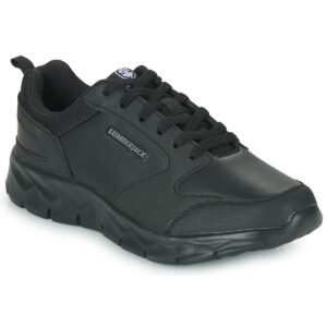Lumberjack  RAM SNEAKER  Nero -  Sneakers Uomo