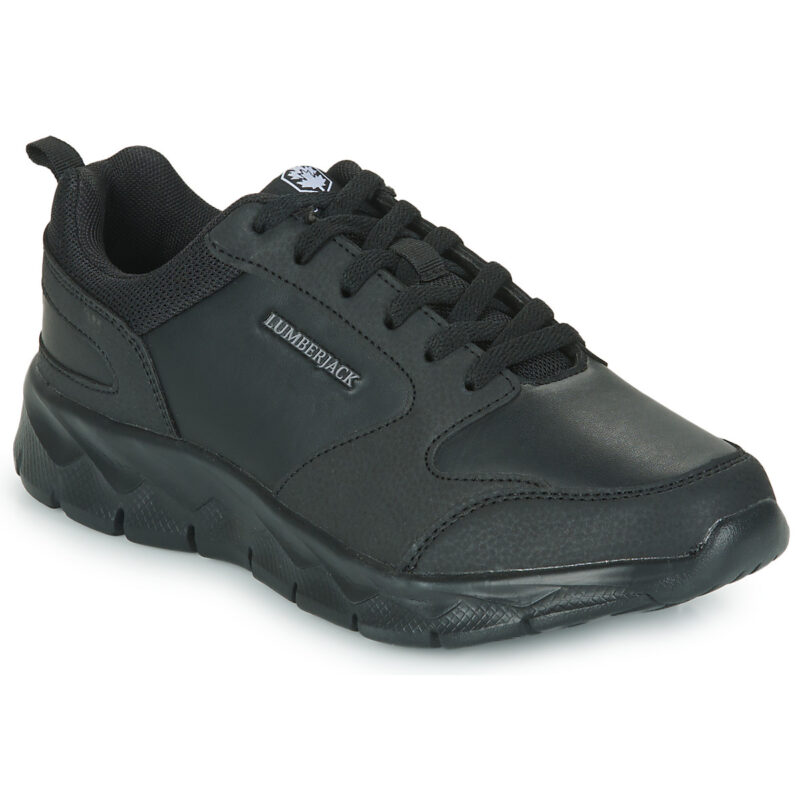 Lumberjack Baskets RAM SNEAKER noires pour homme - Taille 1
