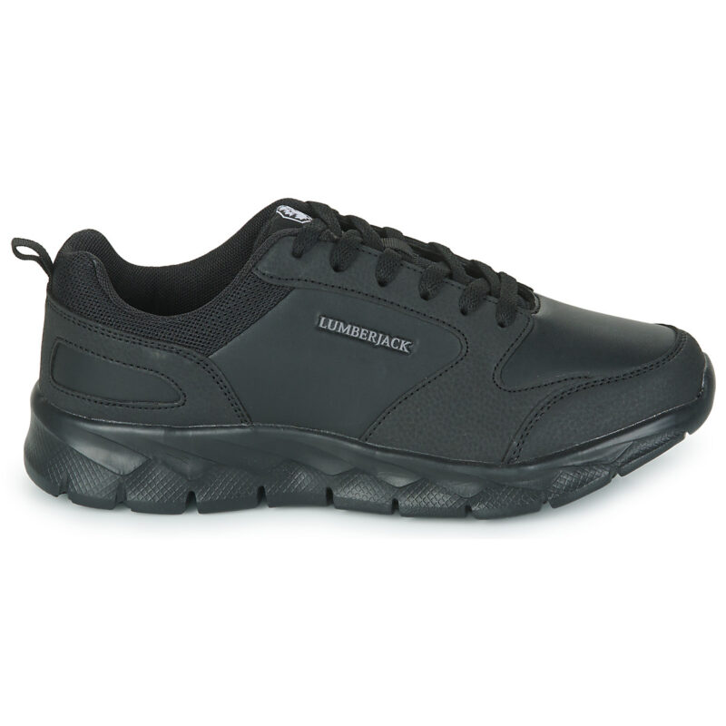 Lumberjack Baskets RAM SNEAKER noires pour homme - Taille 2