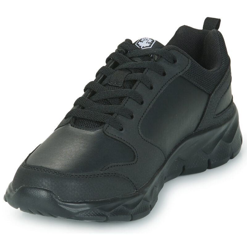 Lumberjack Baskets RAM SNEAKER noires pour homme - Taille 3