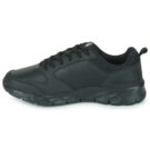 Lumberjack Baskets RAM SNEAKER noires pour homme - Taille 4