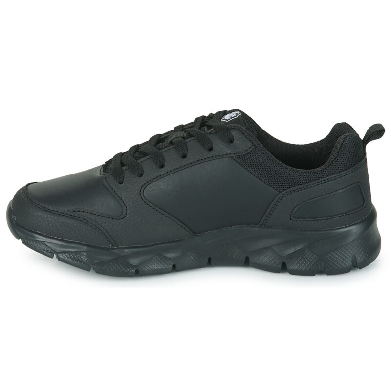 Lumberjack Baskets RAM SNEAKER noires pour homme - Taille 4