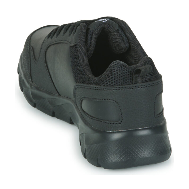 Lumberjack Baskets RAM SNEAKER noires pour homme - Taille 5