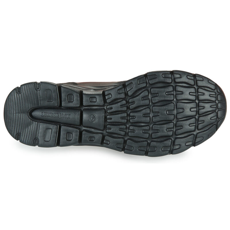 Lumberjack Baskets RAM SNEAKER noires pour homme - Taille 7