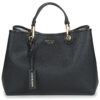Donna Emporio Armani MYEA MEDIUM BORSA Nero Borsetta Donna