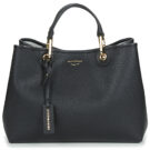 Donna Emporio Armani MYEA MEDIUM BORSA Nero Borsetta Donna - 1